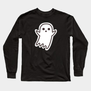 Ghost Long Sleeve T-Shirt